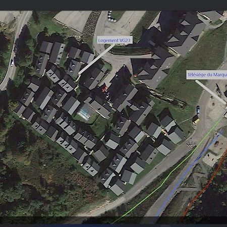 Saint Francois Longchamps Loc A La Montagne Avec Piscine Ete Hiver Vg23 Exterior photo